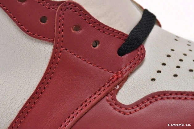 Boostmaster lin Retro Chicago Jordan and Found Lost High OG 1 DZ5485-612 0805